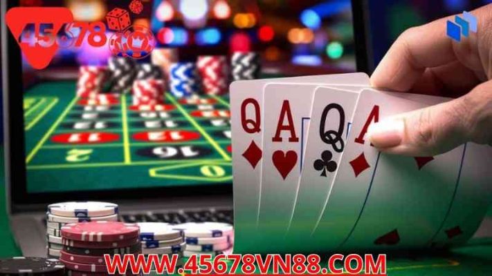 Baccarat Online - Chia Sẻ Cách Chơi & Địa Điểm Chơi Uy Tín VN88 và 45678