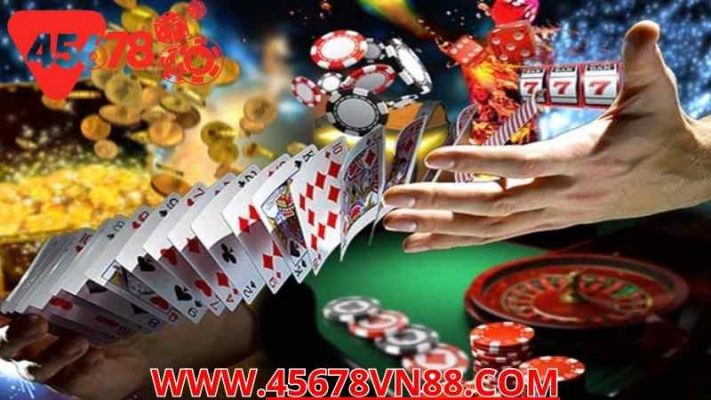 Baccarat Online – Các Ưu Điểm Thu Hút Vô Tiền Khoáng Hậu VN88 và 45678