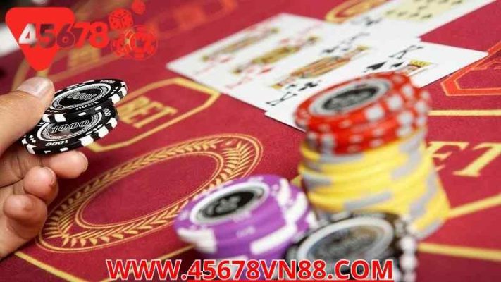 Giải Thích Trò Chơi Baccarat VN88 và 45678