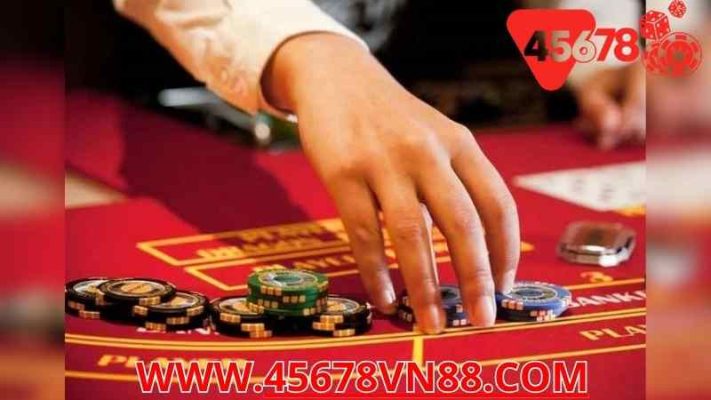 Giải Thích Trò Chơi Baccarat VN88 và 45678