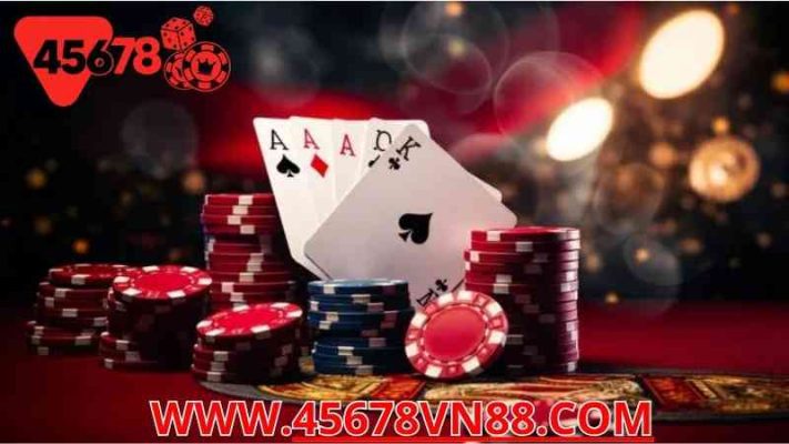 Baccarat Online - Chia Sẻ Cách Chơi & Địa Điểm Chơi Uy Tín VN88 và 45678