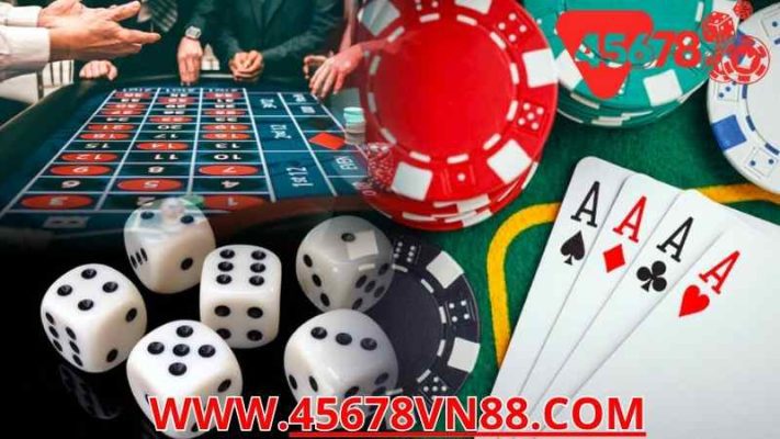 Baccarat Online – Các Ưu Điểm Thu Hút Vô Tiền Khoáng Hậu VN88 và 45678