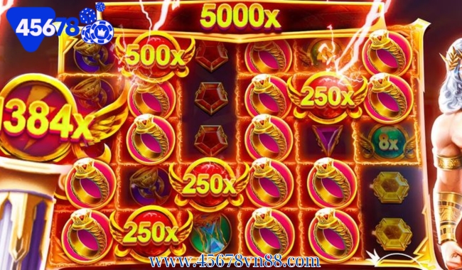 Top 10 Game Slot Đổi Thưởng Lớn Tại VN88 - Khám Phá Cơ Hội Trúng Lớn Với Các Trò Chơi Hấp Dẫn