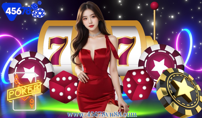 Top 5 Trò Chơi Casino Trực Tuyến Mới Nhất Tại VN88