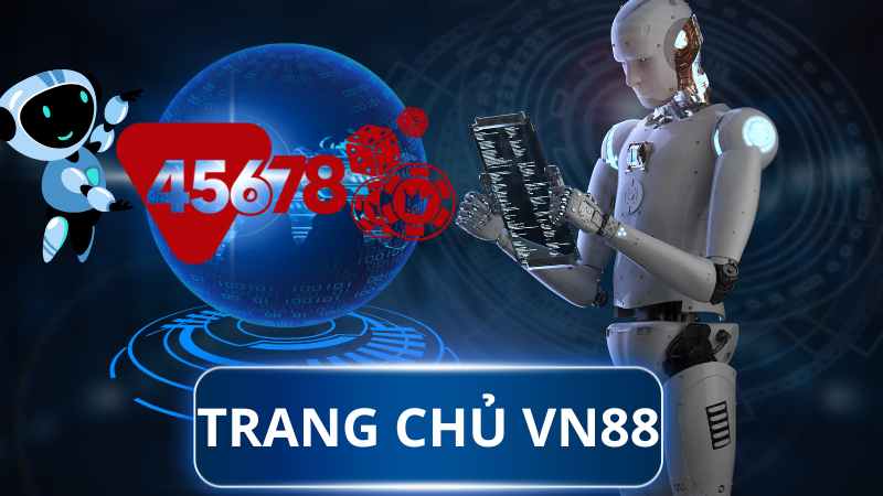 Hướng dẫn đăng nhập 45678 từ trang VN88